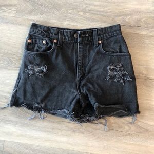 Vintage Levi Shorts